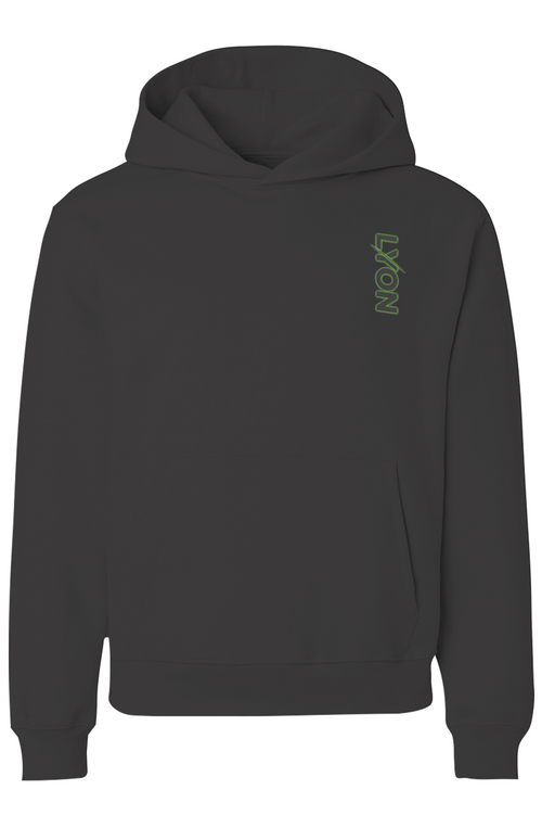 Unisex Heavyweight Hoodie