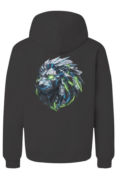 Unisex Heavyweight Hoodie