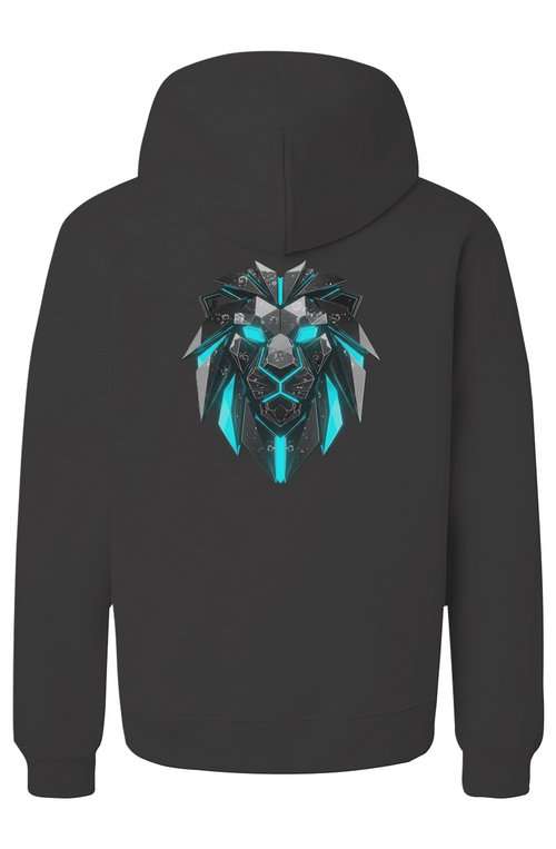 Unisex Heavyweight Hoodie